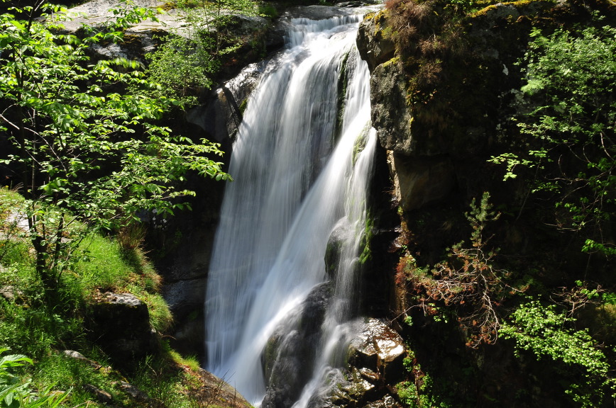 Cascade du cady