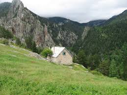 Refuge de mariaille non garde